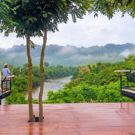 La Levee Resort Ban Huai Maenam Noi エクステリア 写真