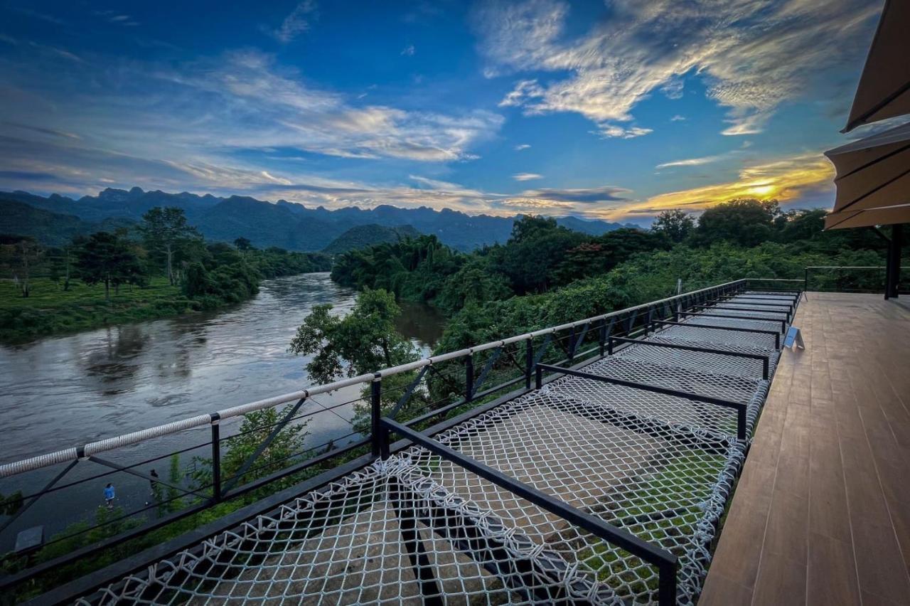 La Levee Resort Ban Huai Maenam Noi エクステリア 写真