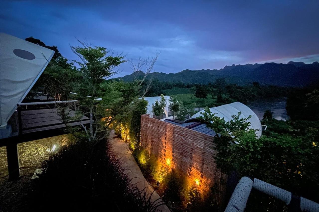 La Levee Resort Ban Huai Maenam Noi エクステリア 写真