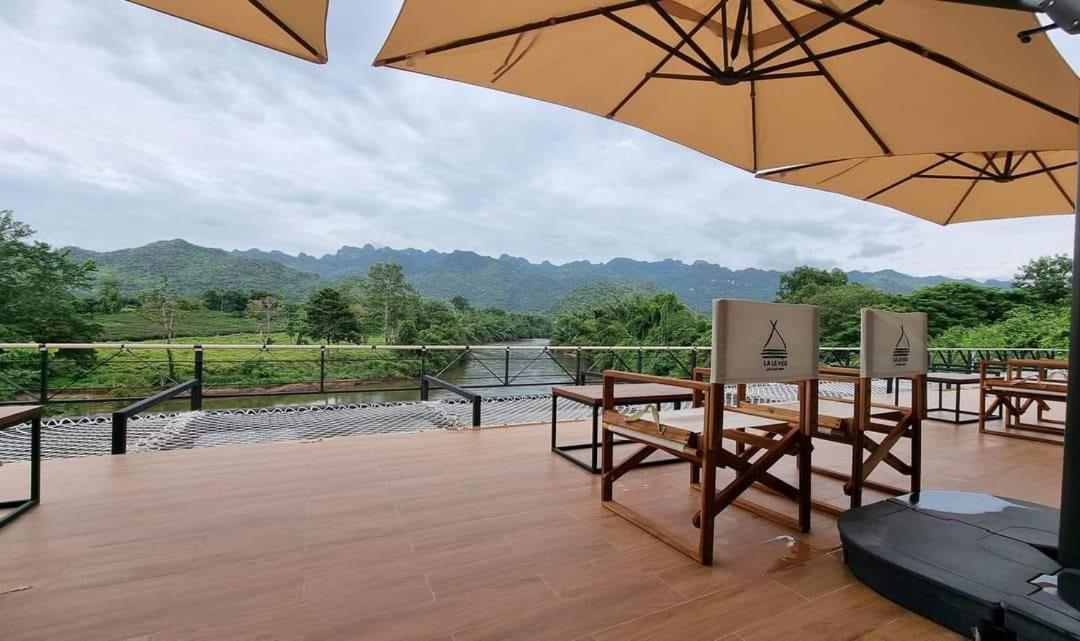 La Levee Resort Ban Huai Maenam Noi エクステリア 写真