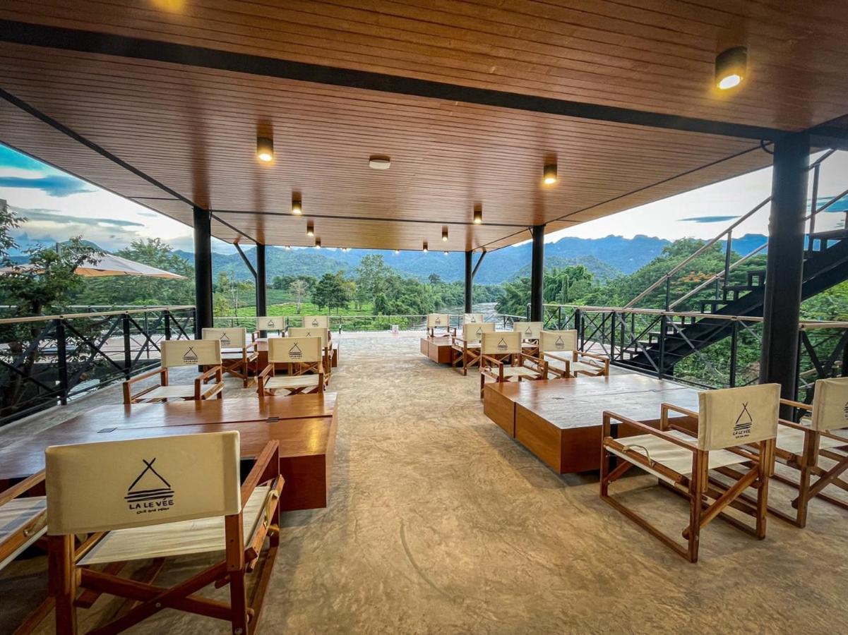 La Levee Resort Ban Huai Maenam Noi エクステリア 写真