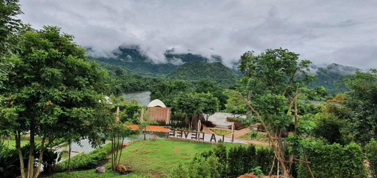 La Levee Resort Ban Huai Maenam Noi エクステリア 写真