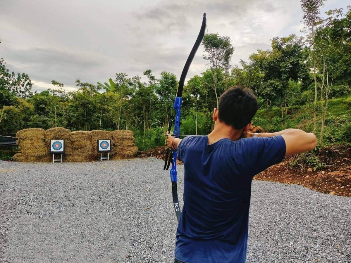 La Levee Resort Ban Huai Maenam Noi エクステリア 写真