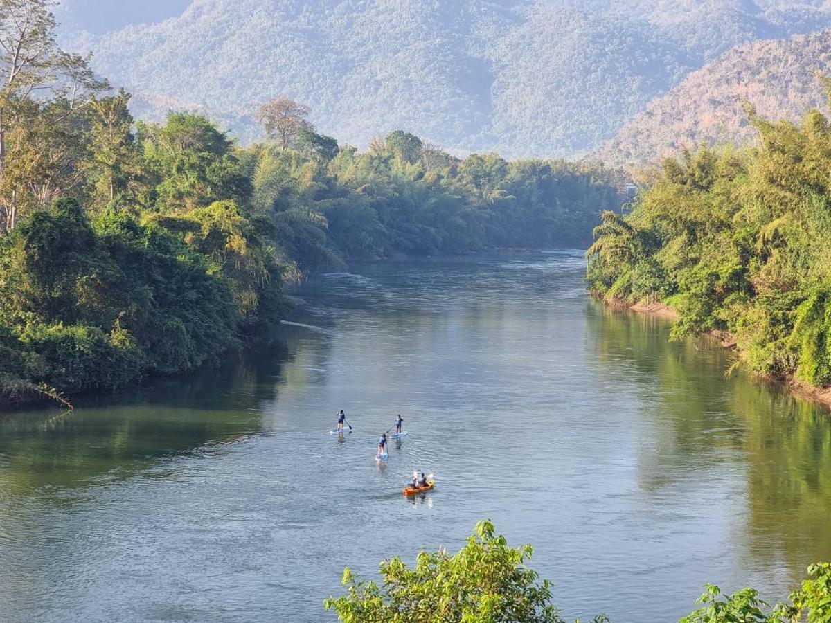 La Levee Resort Ban Huai Maenam Noi エクステリア 写真