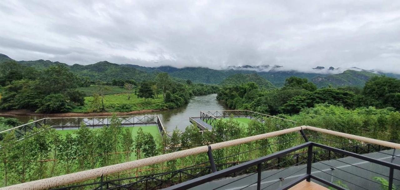 La Levee Resort Ban Huai Maenam Noi エクステリア 写真