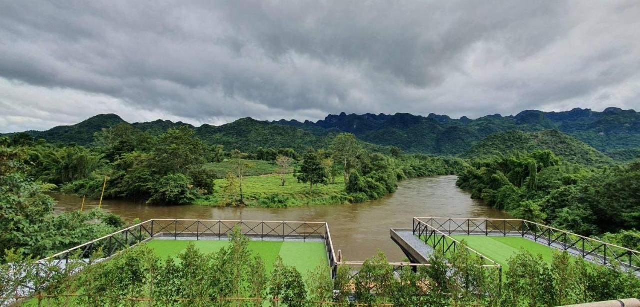 La Levee Resort Ban Huai Maenam Noi エクステリア 写真