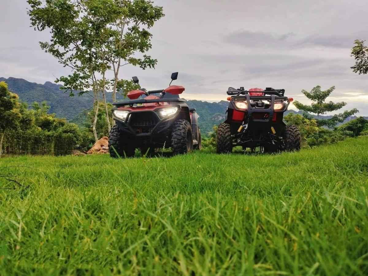 La Levee Resort Ban Huai Maenam Noi エクステリア 写真