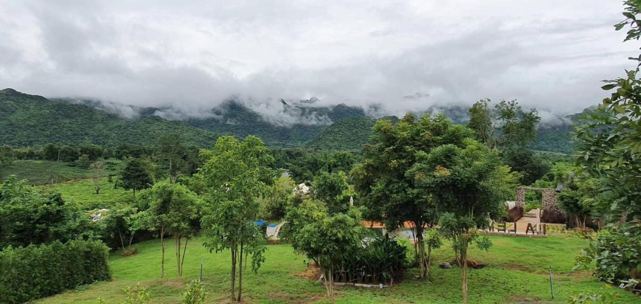 La Levee Resort Ban Huai Maenam Noi エクステリア 写真