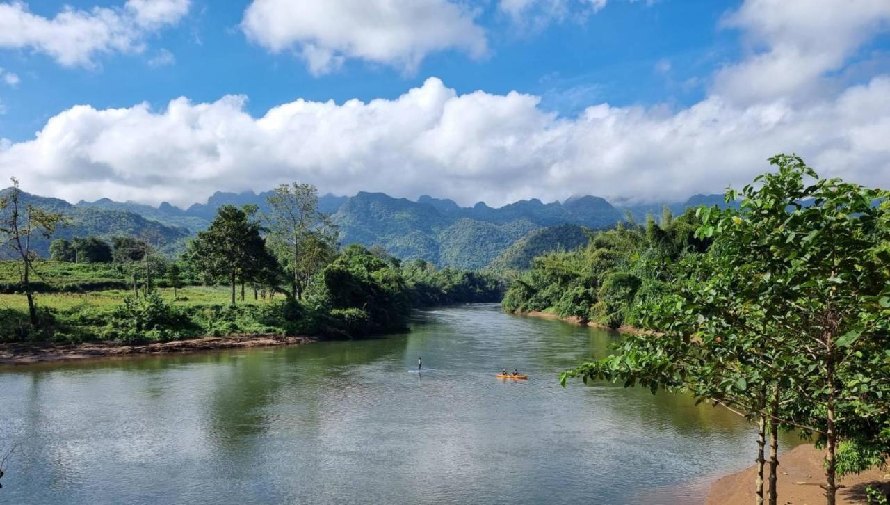 La Levee Resort Ban Huai Maenam Noi エクステリア 写真