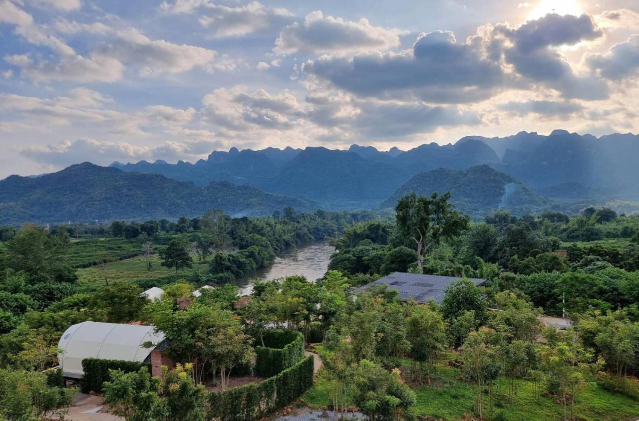 La Levee Resort Ban Huai Maenam Noi エクステリア 写真