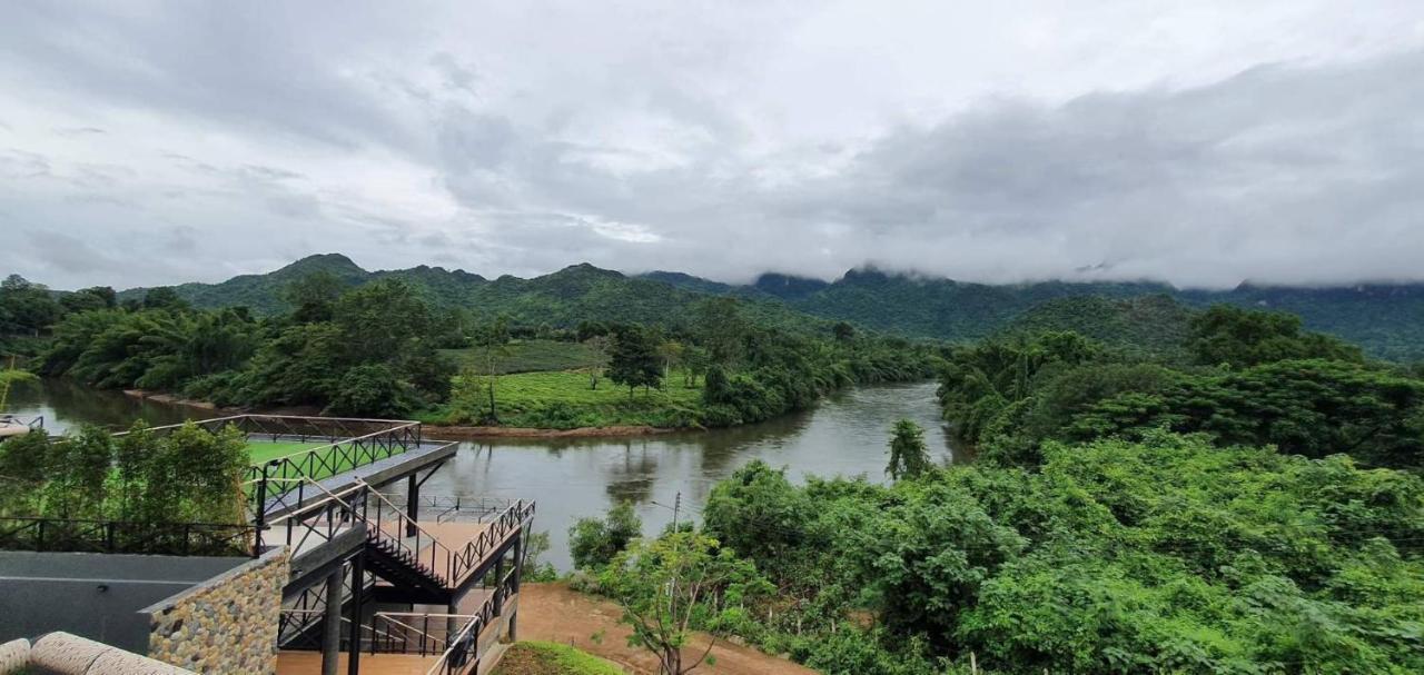 La Levee Resort Ban Huai Maenam Noi エクステリア 写真
