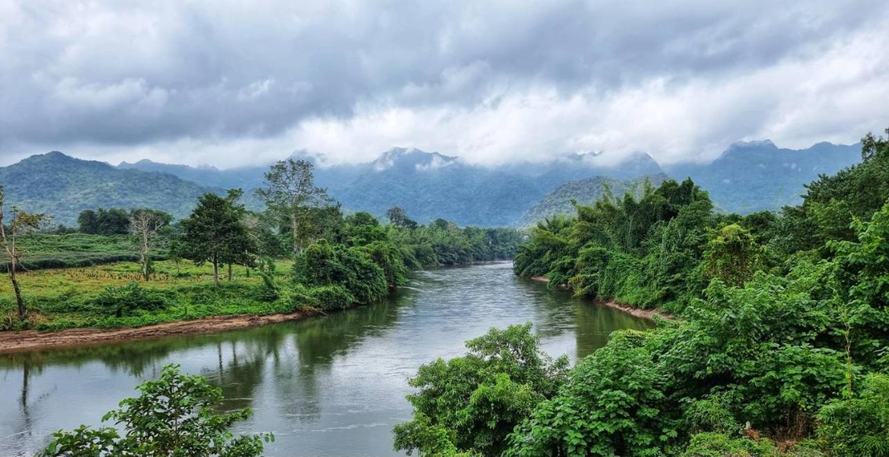 La Levee Resort Ban Huai Maenam Noi エクステリア 写真