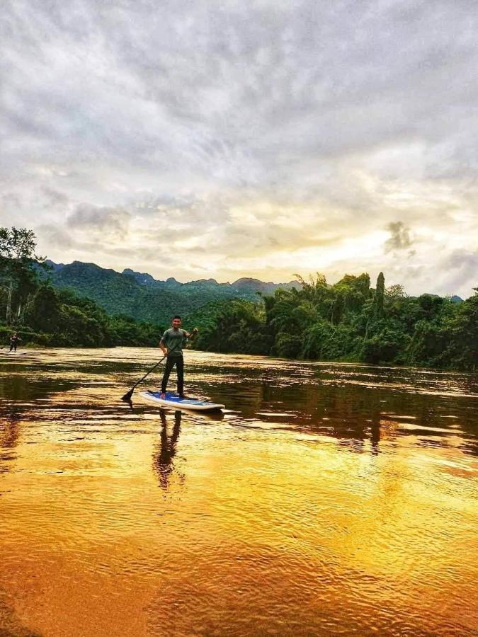 La Levee Resort Ban Huai Maenam Noi エクステリア 写真