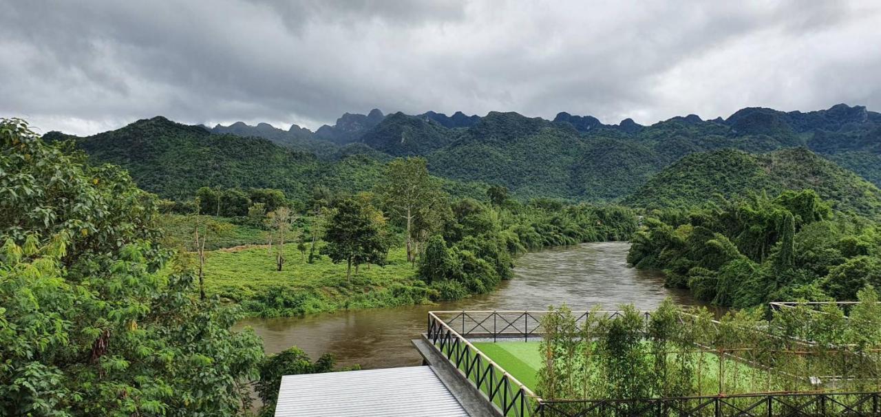 La Levee Resort Ban Huai Maenam Noi エクステリア 写真