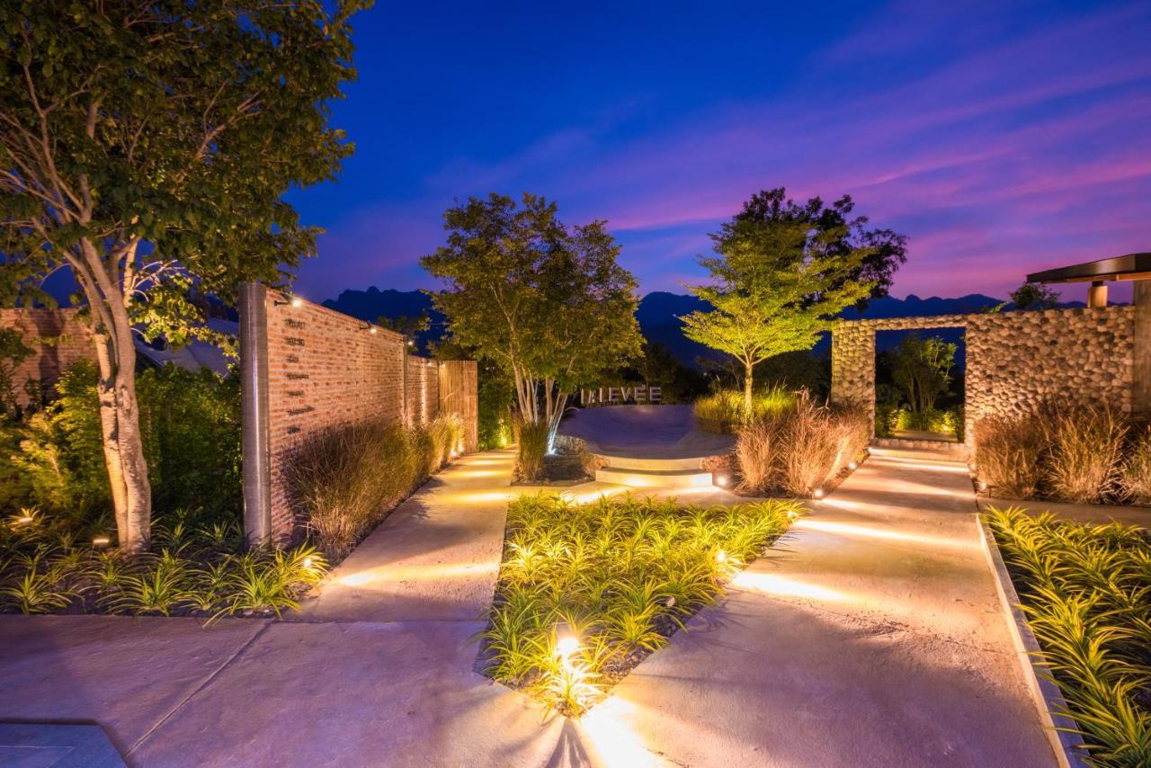 La Levee Resort Ban Huai Maenam Noi エクステリア 写真