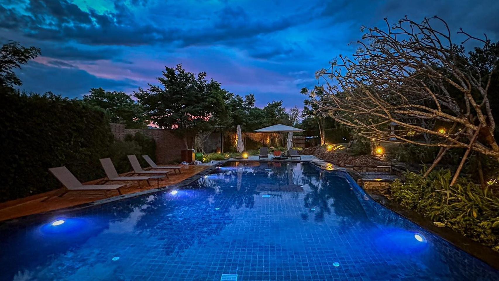 La Levee Resort Ban Huai Maenam Noi エクステリア 写真
