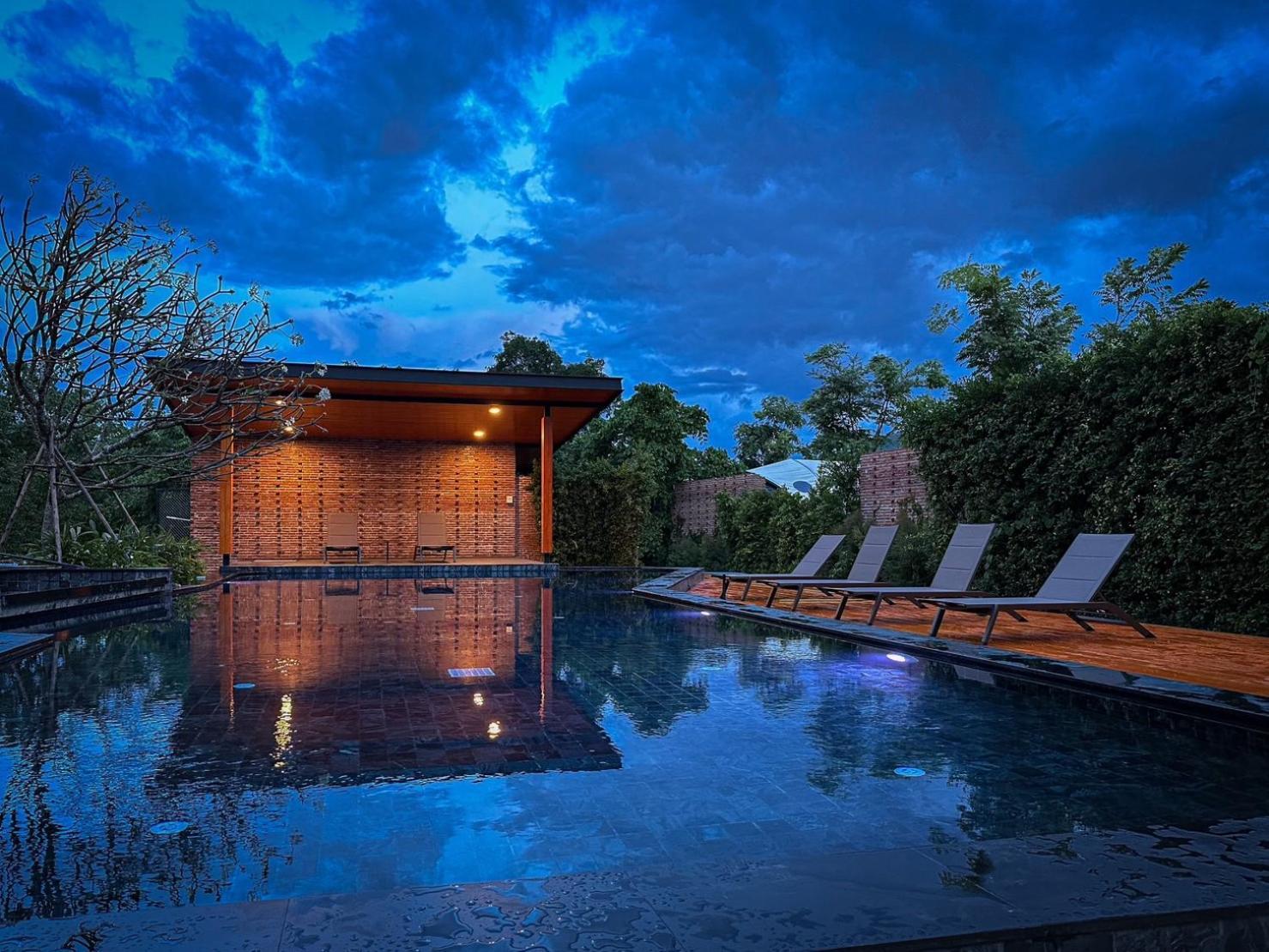 La Levee Resort Ban Huai Maenam Noi エクステリア 写真