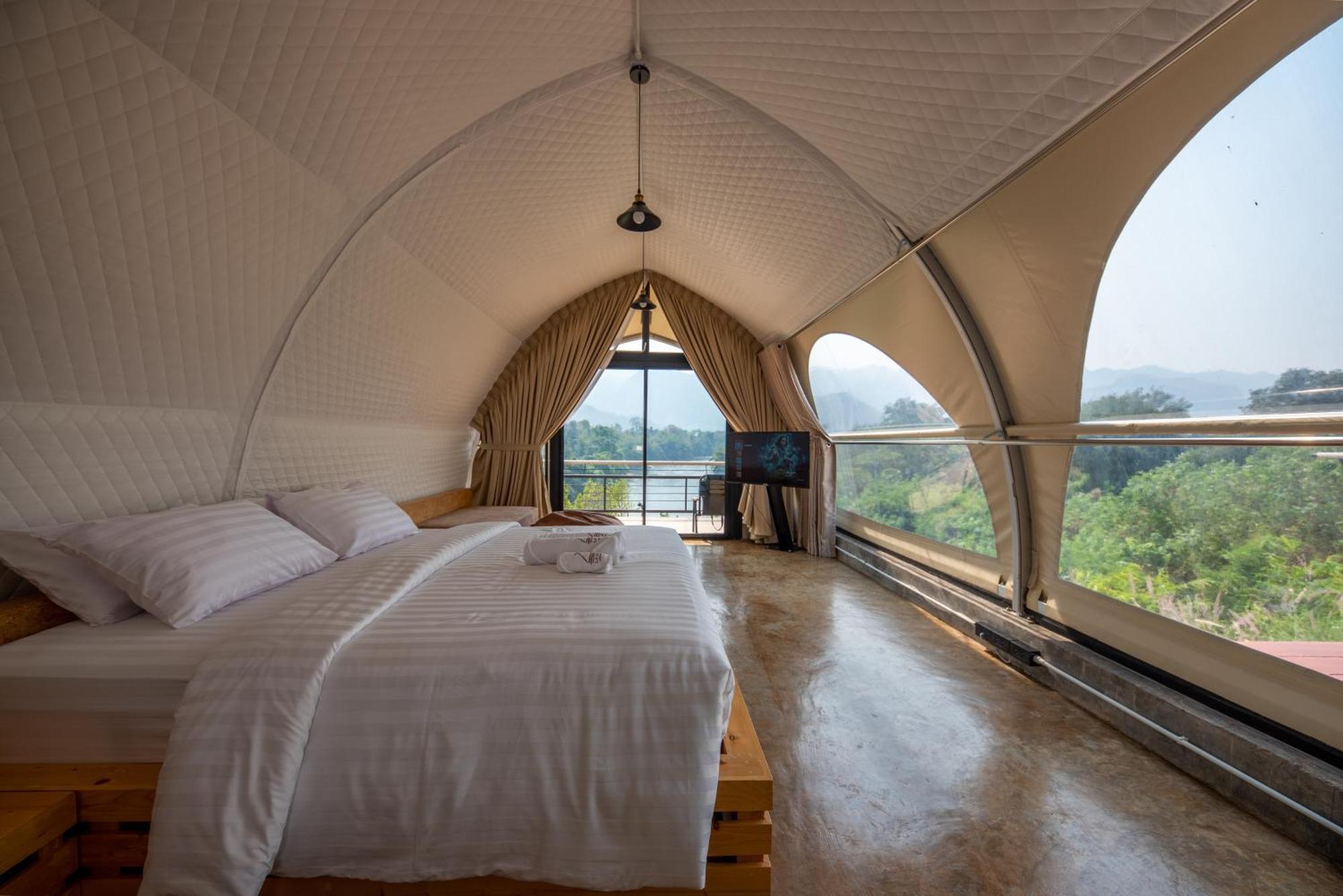 La Levee Resort Ban Huai Maenam Noi エクステリア 写真