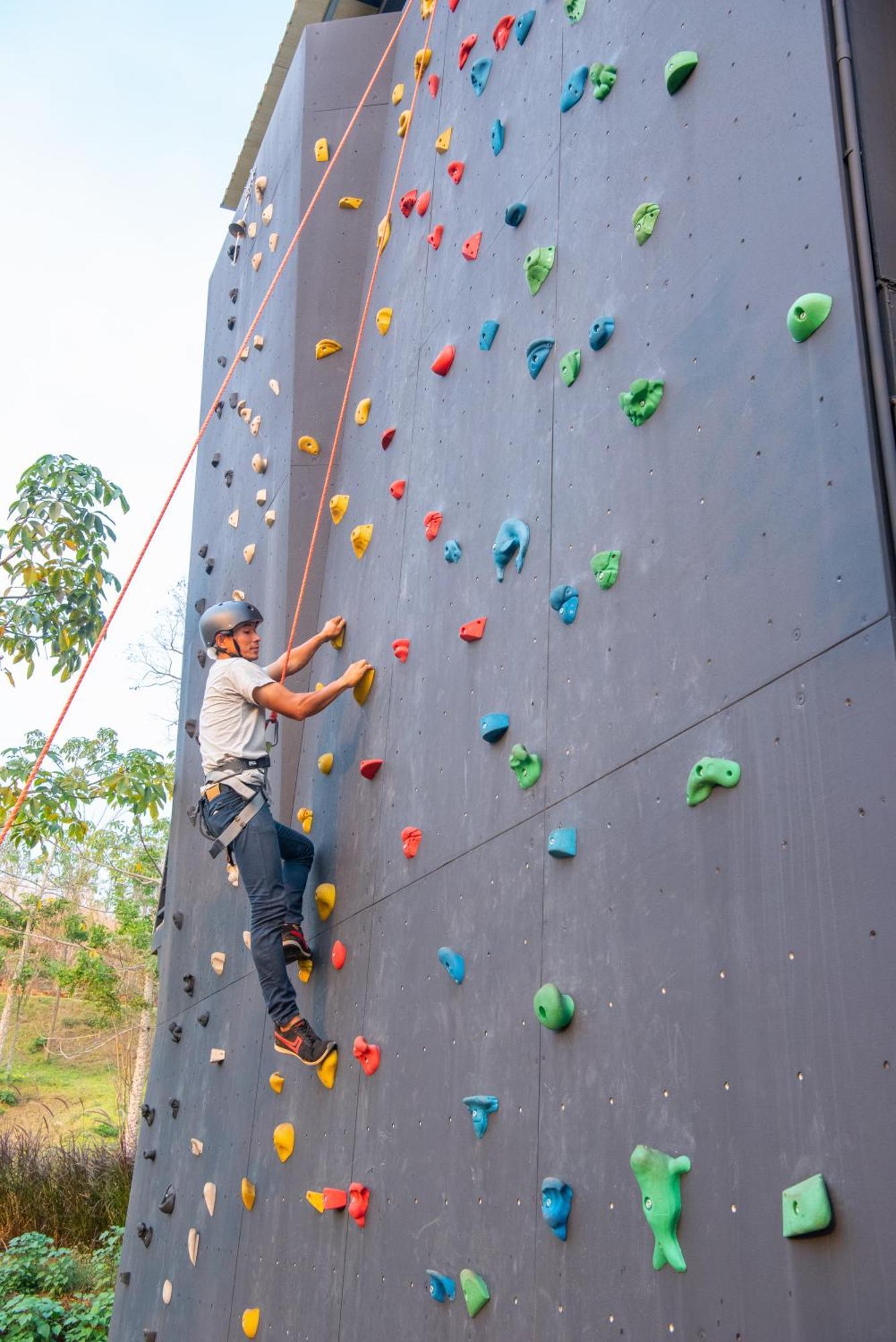 La Levee Resort Ban Huai Maenam Noi エクステリア 写真