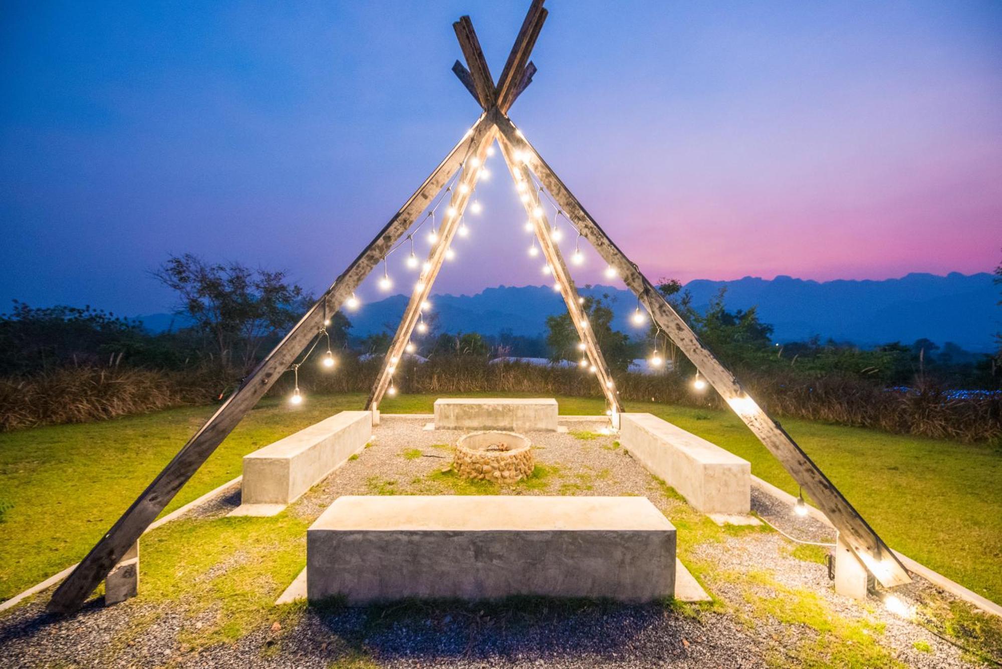 La Levee Resort Ban Huai Maenam Noi エクステリア 写真