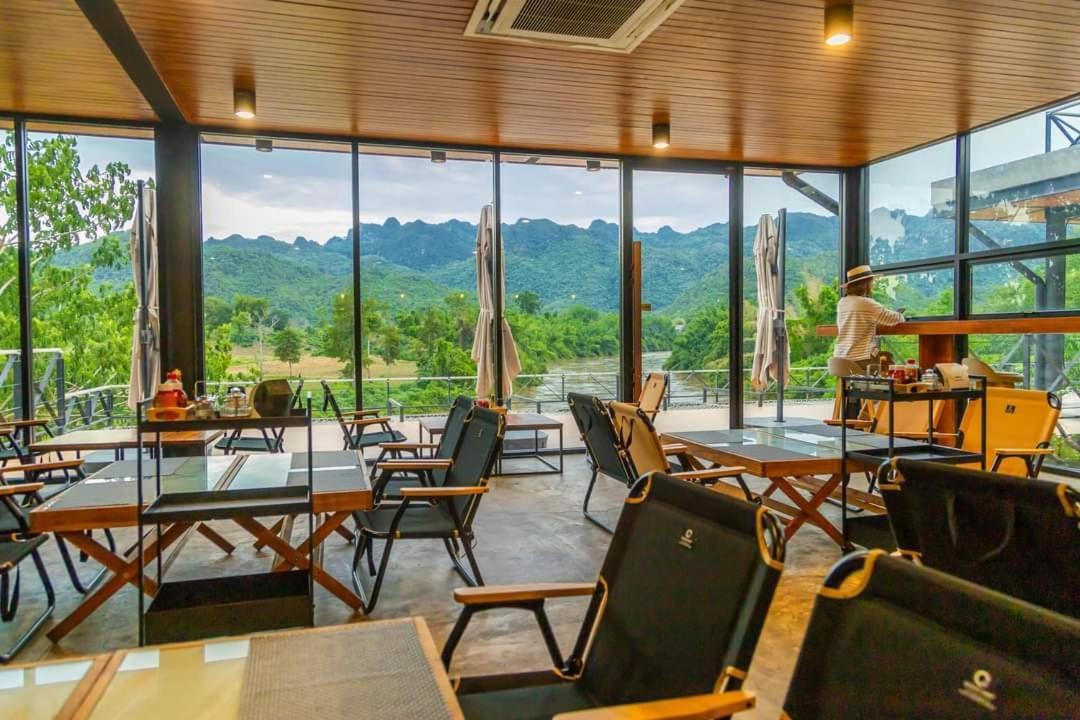 La Levee Resort Ban Huai Maenam Noi エクステリア 写真