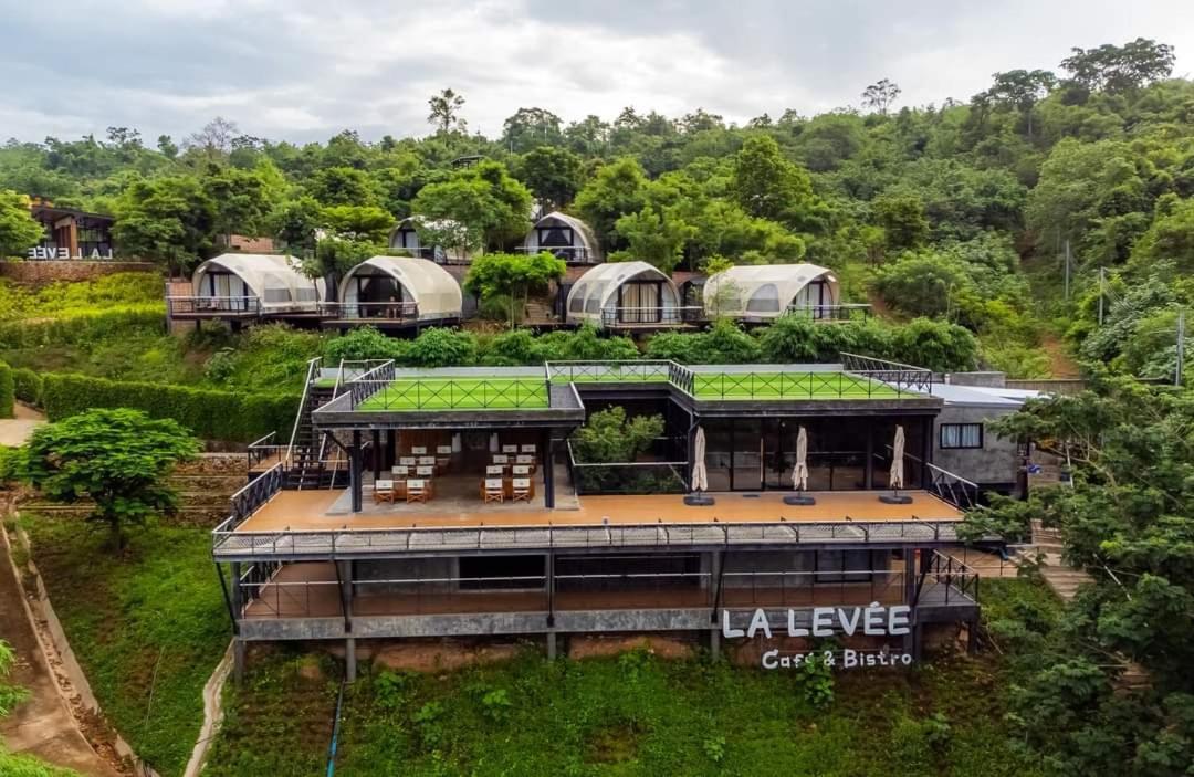 La Levee Resort Ban Huai Maenam Noi エクステリア 写真