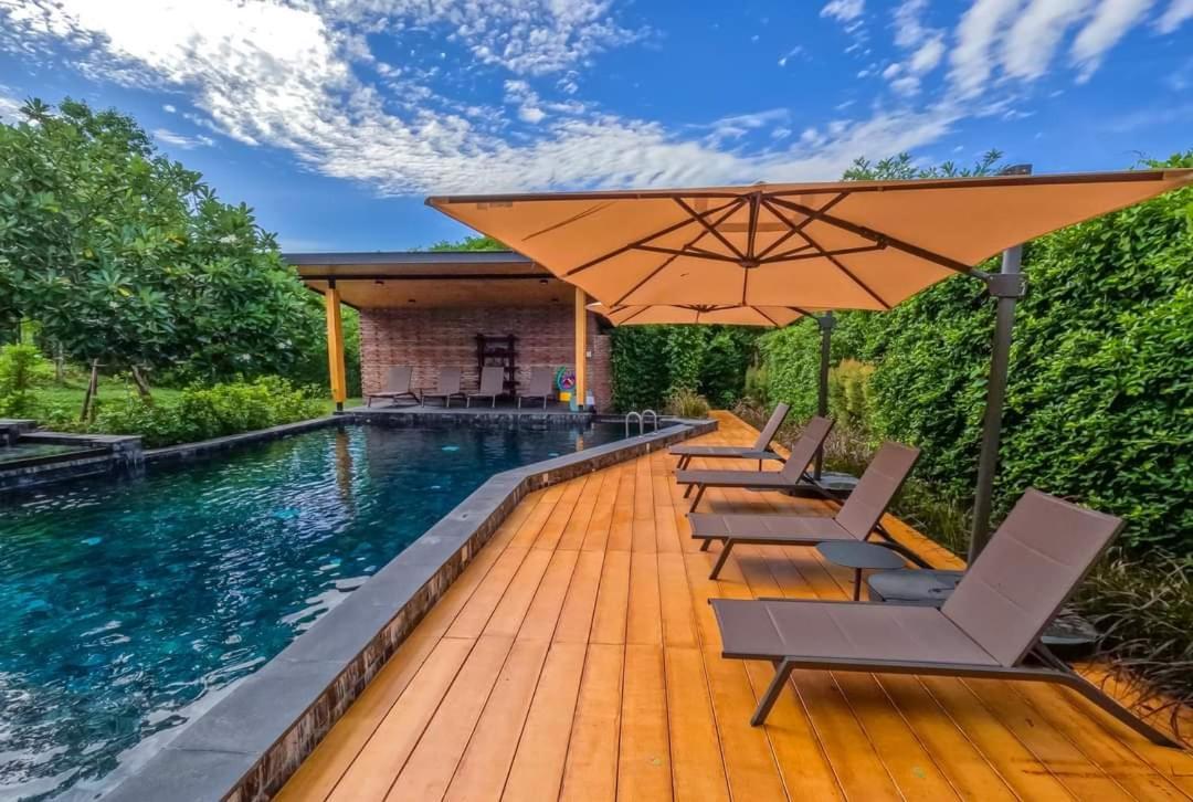 La Levee Resort Ban Huai Maenam Noi エクステリア 写真